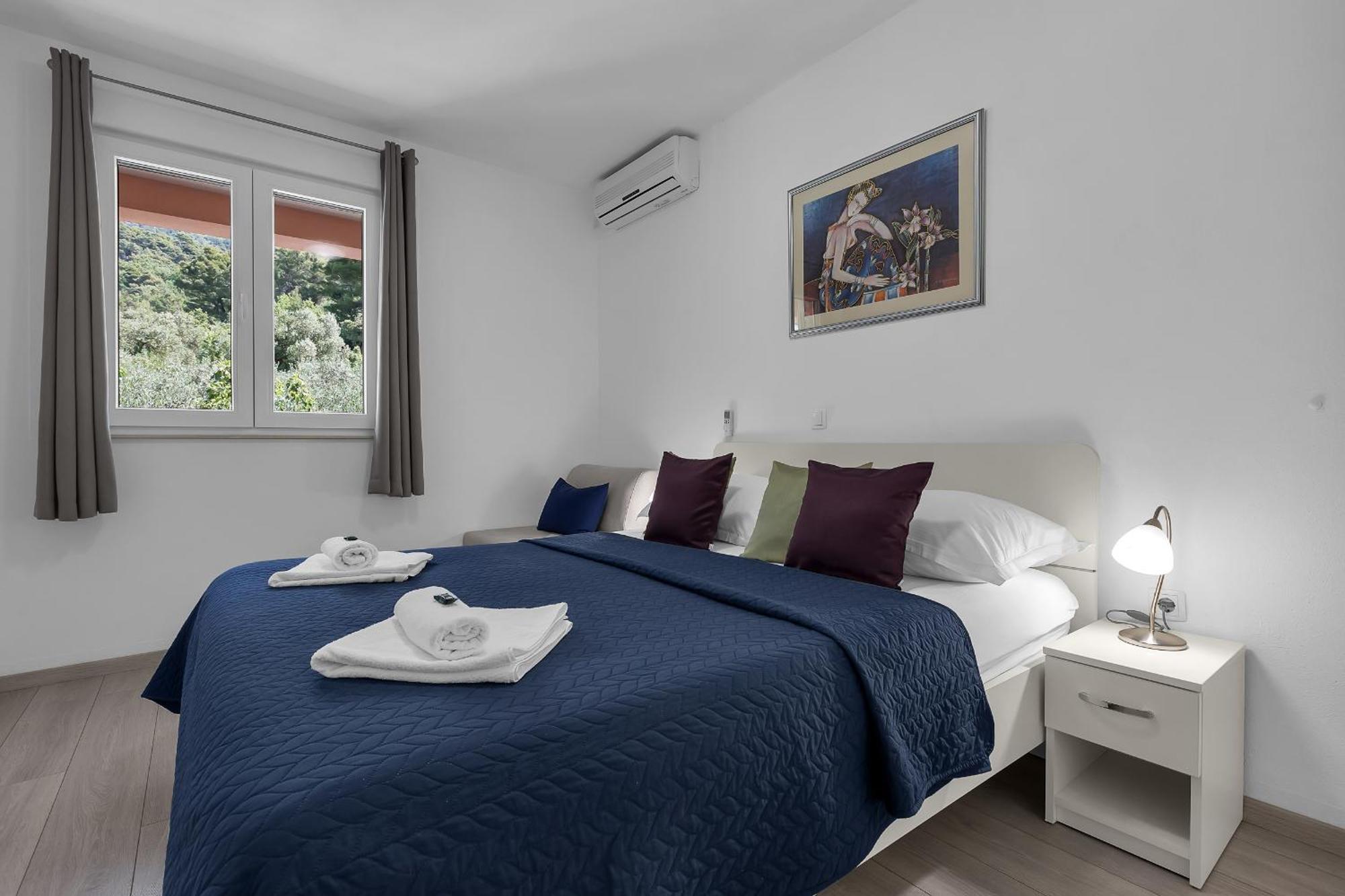Apartments Villa Katarina Tučepi Habitación foto