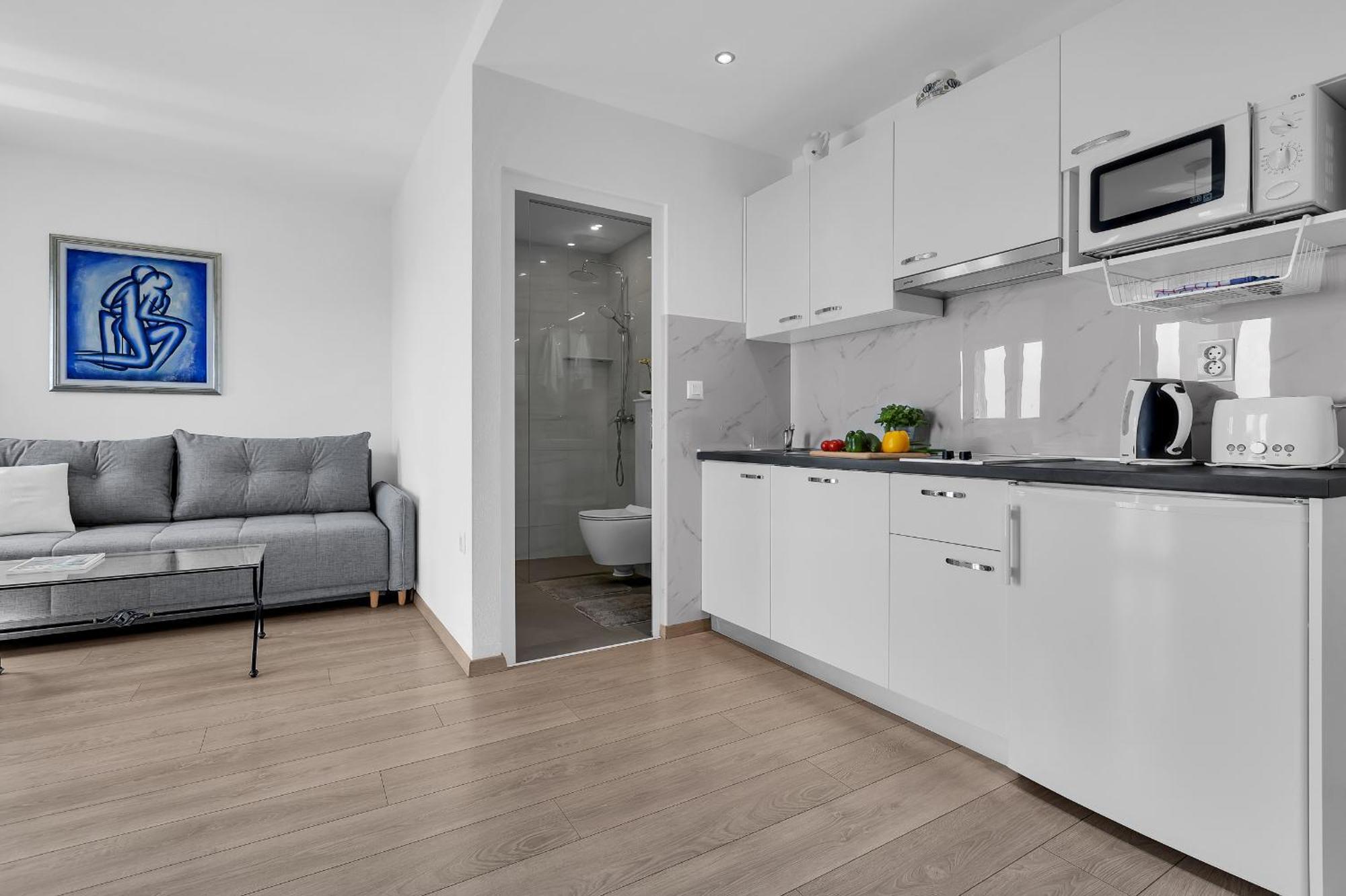 Apartments Villa Katarina Tučepi Habitación foto