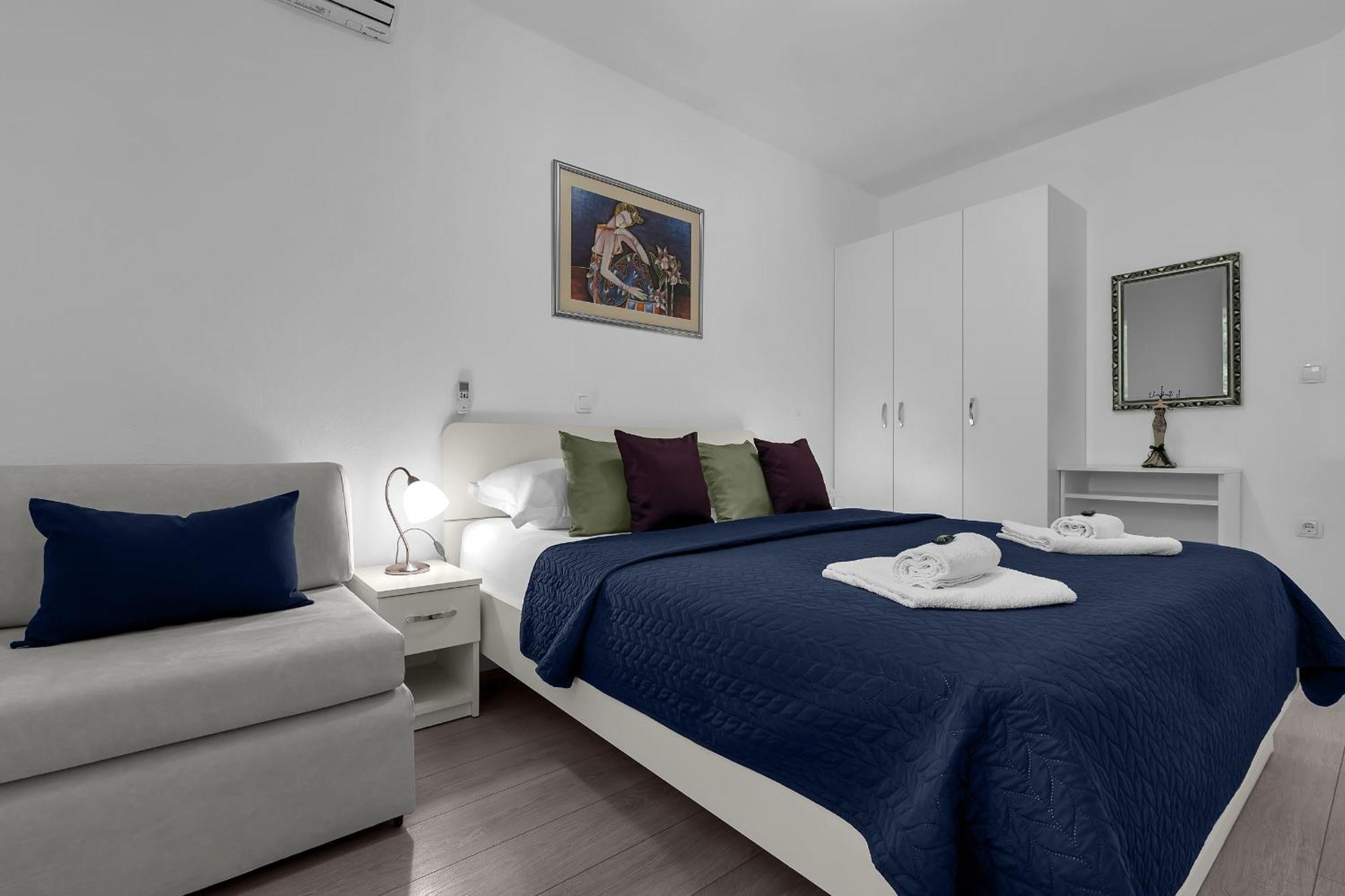Apartments Villa Katarina Tučepi Habitación foto