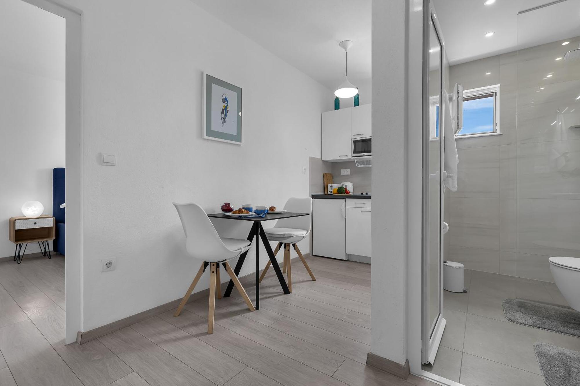 Apartments Villa Katarina Tučepi Habitación foto